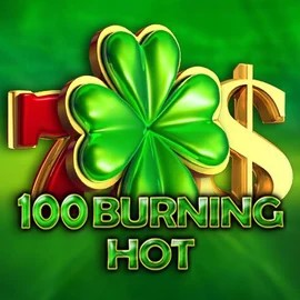 Play the 100 Burning Hot slot by Amusnet Interactive on Naobet Casino