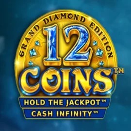 Play 12 Coins Grand Diamond Edition slot by Wazdan on naobetcasino.eu
