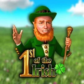 1st Of The Irish slot icon by Red Rake Gaming, available at Naobet Casino
