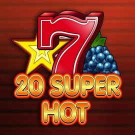20 Super Hot – slot by Amusnet Interactive, featured at naobetcasino.eu
