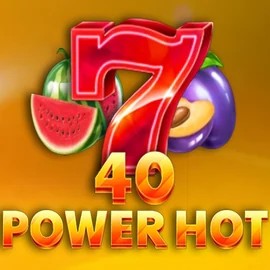Enjoy 40 Power Hot by Amusnet Interactive – logo hosted on naobetcasino.eu