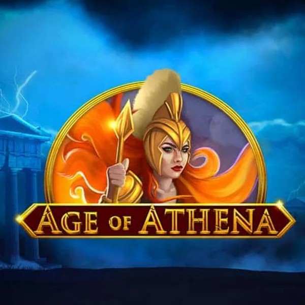 Age of Athena logo – Slots by Epic Industries at Naobet Casino
