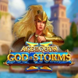 Play the Age Of The Gods: God Of Storms 2 slot by Playtech on Naobet Casino