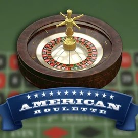 American Roulette (BGaming) online game logo by BGAMING on naobetcasino.eu