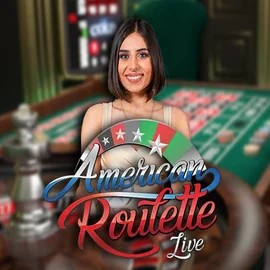 American Roulette (Evolution) slot icon by Evolution, available at Naobet Casino