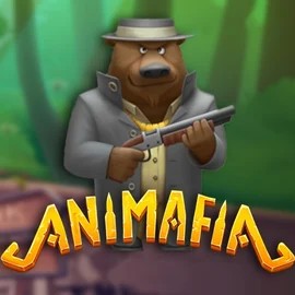 Animafia casino game by Peter &amp; Sons – featured logo at Naobet Casino