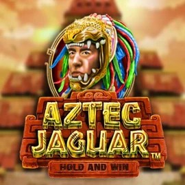 Official Slots logo: Aztec Jaguar Hold &amp; Win by SYNOT Games at Naobet Casino