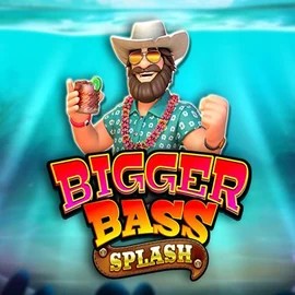 Play the Bigger Bass Splash slot by Pragmatic Play on Naobet Casino