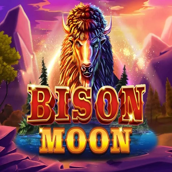 Enjoy Bison Moon by Northern Lights Gaming – logo hosted on naobetcasino.eu