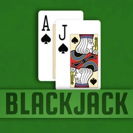 Blackjack (Relax Gaming) slot visual from Relax Gaming available on naobetcasino.eu