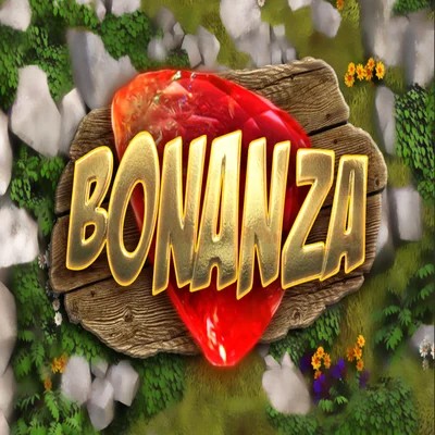 Bonanza game by Big Time Gaming – logo hosted on Naobet Casino