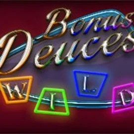Bonus Deuces Wild (RTG) slot icon by RTG (Reel Time Gaming), available at Naobet Casino