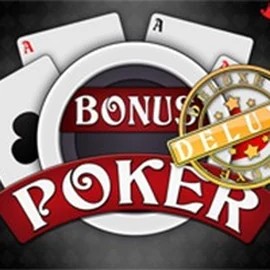 Play Bonus Poker Deluxe - 3 Hands slot by RTG (Reel Time Gaming) on naobetcasino.eu