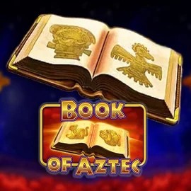 Book of Aztec – slot by Amatic Industries, featured at naobetcasino.eu