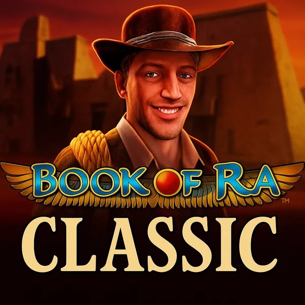 Book of Ra Classic – slot by Novomatic, featured at naobetcasino.eu