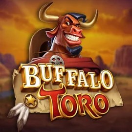 Enjoy Buffalo Toro by ELK Studios – logo hosted on naobetcasino.eu