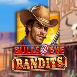 Bulls Eye Bandits slot icon by Origins, available at Naobet Casino