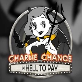 Charlie Chance in Hell to Pay slot visual from Play'n GO available on naobetcasino.eu