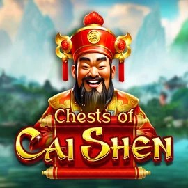Chests of Cai Shen logo – Slots by Pragmatic Play at Naobet Casino
