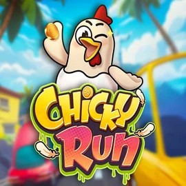Play Chicky Run slot by PG Soft on naobetcasino.eu