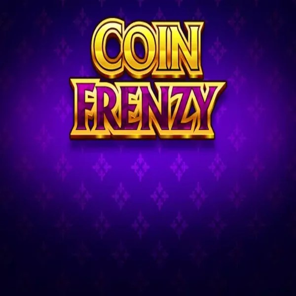 Coin Frenzy game by Greentube – logo hosted on Naobet Casino
