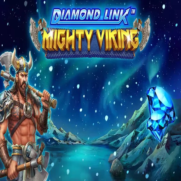 Try Diamond Link Mighty Viking slot by Greentube on naobetcasino.eu – logo image