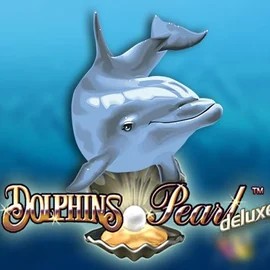 Play Dolphins Pearl Deluxe slot by Novomatic on naobetcasino.eu