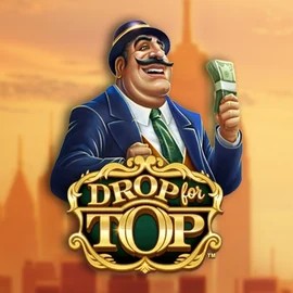 Drop For Top logo by Rarestone Gaming at Naobet Casino