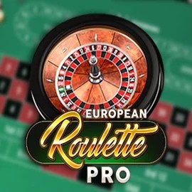 European Roulette Pro slot icon by Play'n GO, available at Naobet Casino
