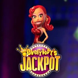 Everybody's Jackpots by Playtech, showcased at naobetcasino.eu – game logo