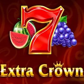 Extra Crown logo by Amusnet Interactive Naobet Casino