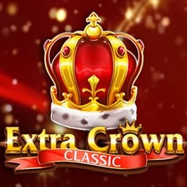 Extra Crown Classic logo by Amusnet Interactive Naobet Casino