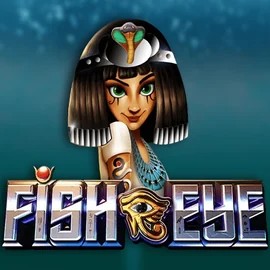 Fish Eye logo – Slots by Pragmatic Play at Naobet Casino