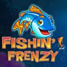 Play Fishin Frenzy slot by Blueprint Gaming on naobetcasino.eu