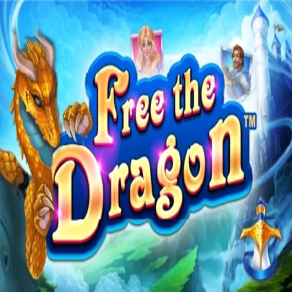 Free the Dragon casino game by Playtech – featured logo at Naobet Casino