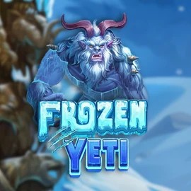 Frozen Yeti logo – Slots by BF Games at Naobet Casino