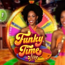 Funky Time online slot from Evolution – play at naobetcasino.eu