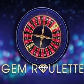 Try Gem Roulette slot by iSoftBet on naobetcasino.eu – logo image