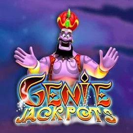 Genie Jackpots – slot by Blueprint Gaming, featured at naobetcasino.eu