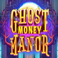 Enjoy Ghost Money Manor by Gold Coin Studio – logo hosted on naobetcasino.eu
