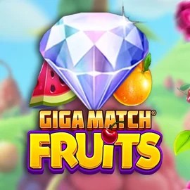 Giga Match Fruits online slot from RubyPlay – play at naobetcasino.eu