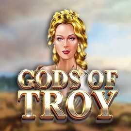 Gods of Troy online slot from Red Tiger Gaming – play at naobetcasino.eu