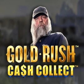 Gold Rush Cash Collect logo by Origins at Naobet Casino
