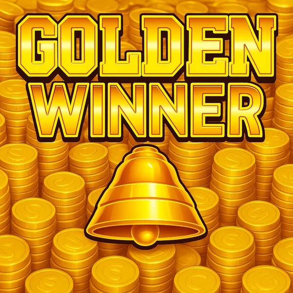 Play Golden Winner slot by Inspired Gaming on naobetcasino.eu