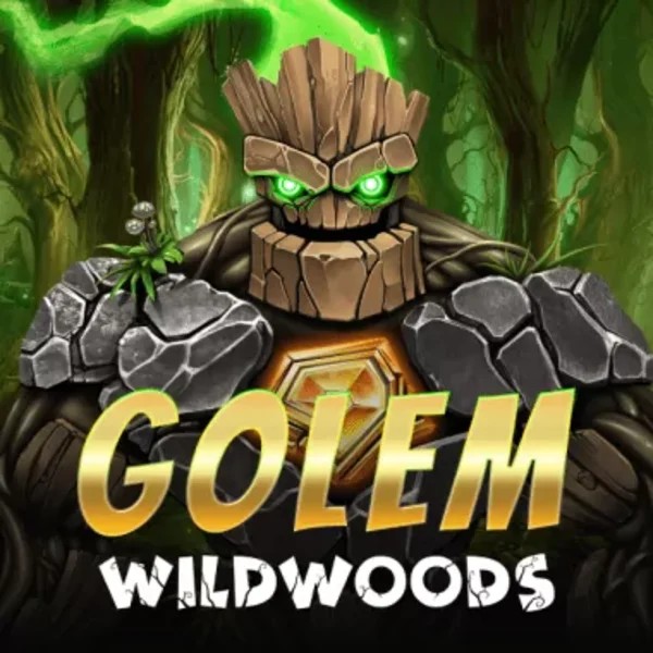 Enjoy Golem Wildwoods by BF Games – logo hosted on naobetcasino.eu