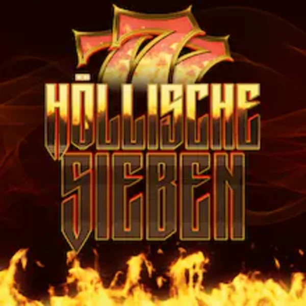 Hollische Sieben slot icon by Hölle Games, available at Naobet Casino