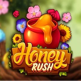 Play Honey Rush slot by Play'n GO on naobetcasino.eu