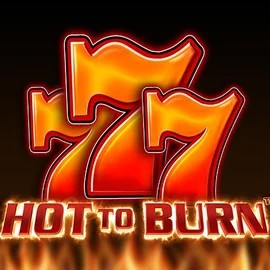 Hot To Burn logo – Slots by Pragmatic Play at Naobet Casino