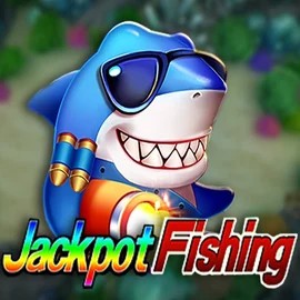 Jackpot Fishing game by TaDa Gaming – logo hosted on Naobet Casino