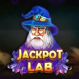 Jackpot Lab slot visual from Platipus available on naobetcasino.eu